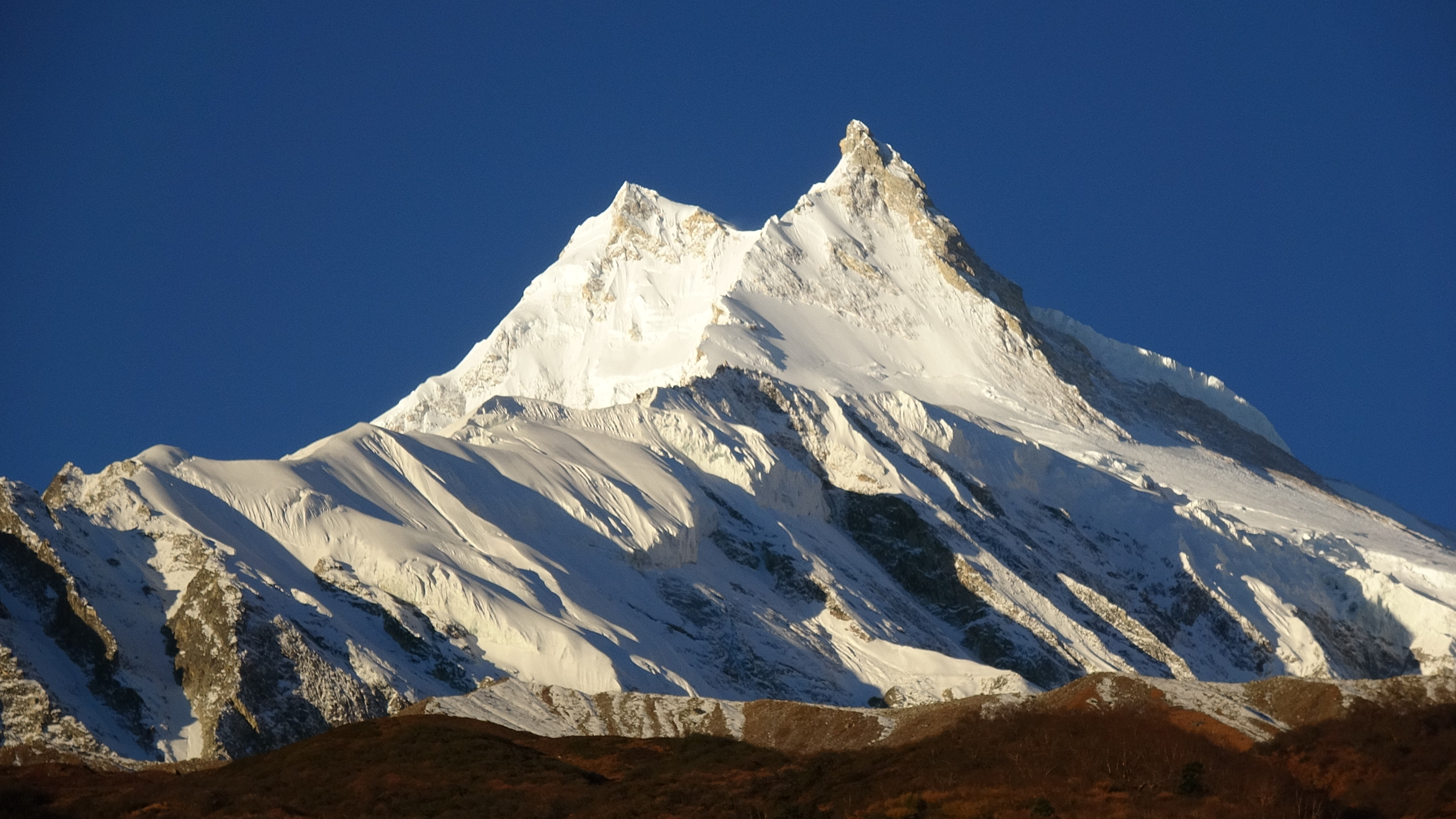Mt.Manaslu photo