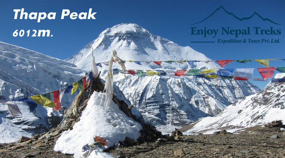 Thapa Peak
