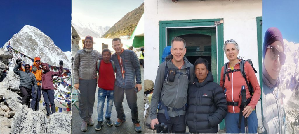 Everest Base Camp Trek guide Jayabir