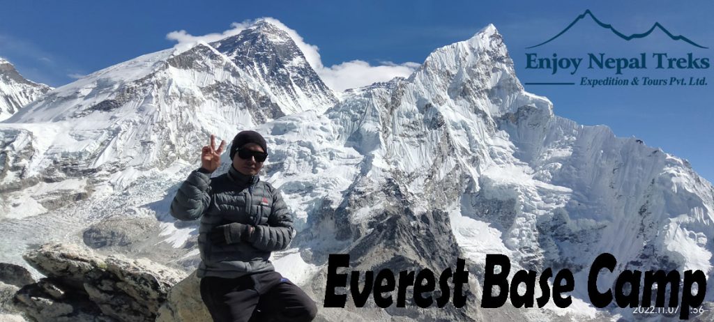 Everest Base Camp guide Jayabir