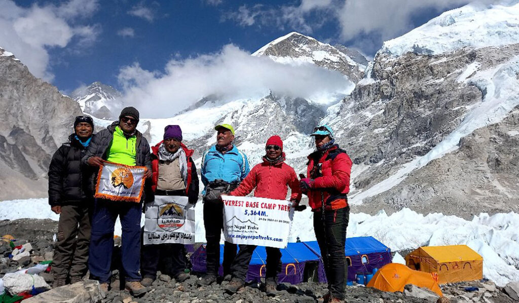Everest Base Camp Trek Guide