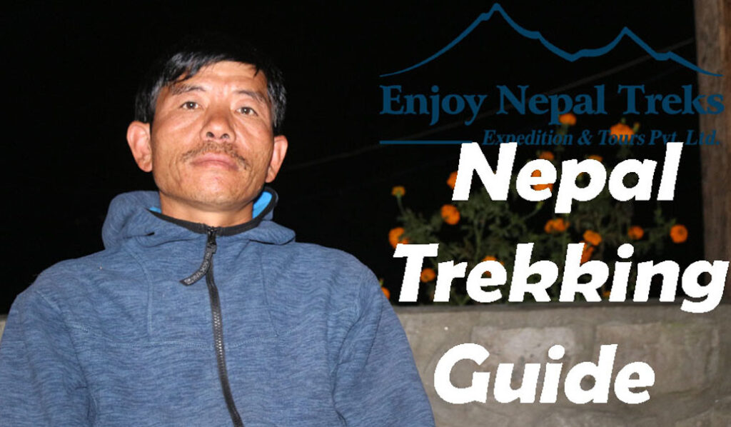 Annapurna Circuit Trek Guide-Bansaman Rai