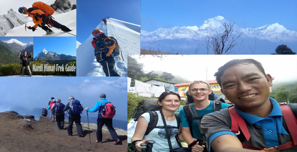 Gastos sa Gabay o Gastos sa Gabay sa Trekking sa Nepal