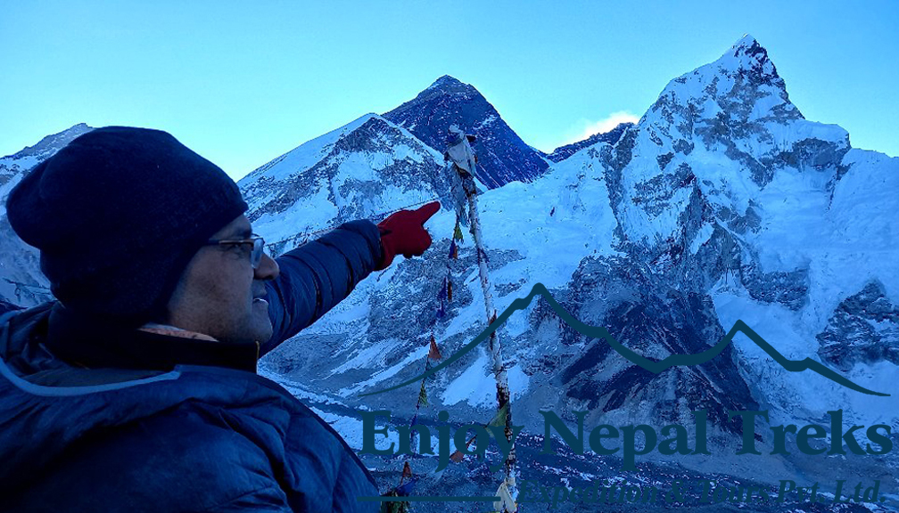 Trekking al campo base dell'Everest (EBC)