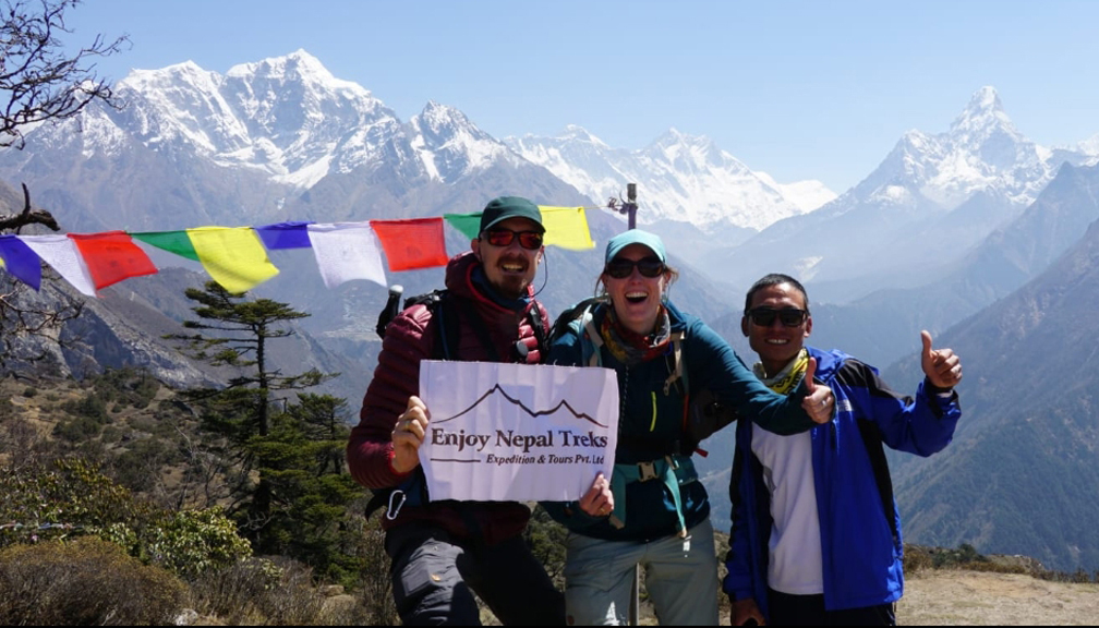 คู่มือการเดินป่า Everest Base Camp